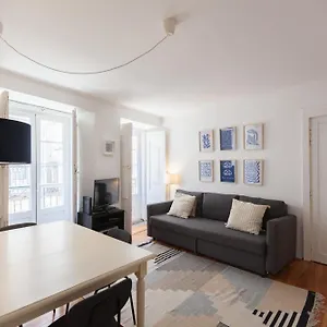 Flh - Flat In Bairro Alto Lisboa